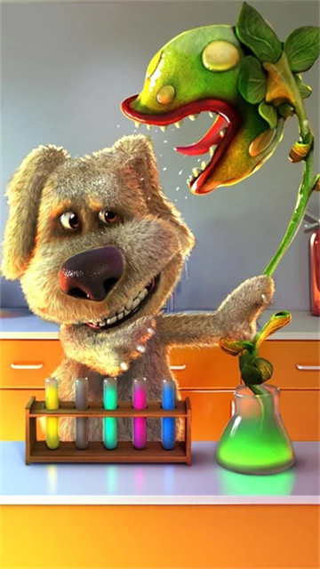 会说话的狗狗本旧版截图3