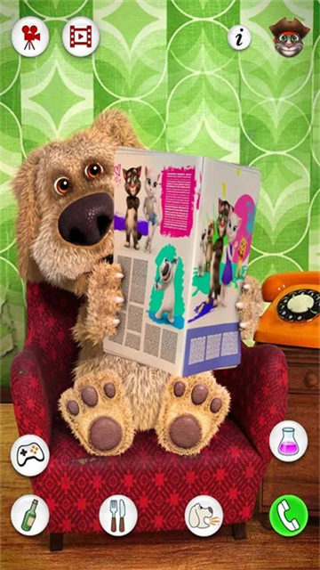 会说话的狗狗本旧版截图4