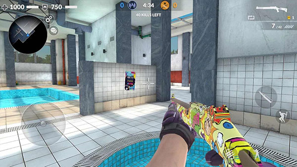 反恐精英cs1.6单机版