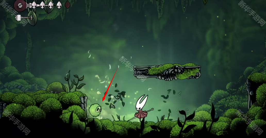 空洞骑士丝之歌