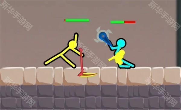 至尊决斗者火柴人2025最新版