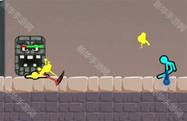 至尊决斗者火柴人2025最新版