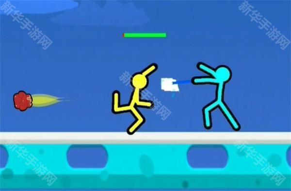 至尊决斗者火柴人2025最新版