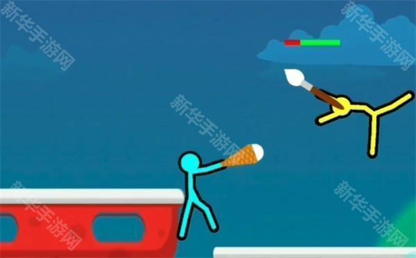 至尊决斗者火柴人2025最新版