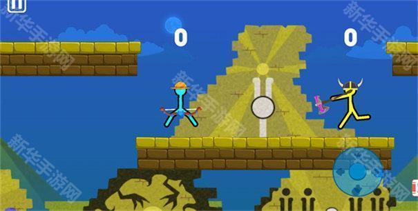 至尊决斗者火柴人（中文辅助菜单）最新版