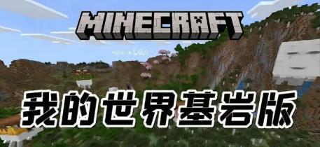我的世界基岩版1.21