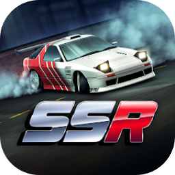 SSR静态换挡赛车