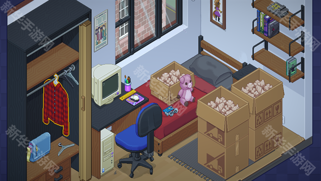 搬家模拟器unpacking