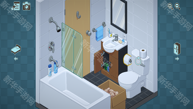 搬家模拟器unpacking