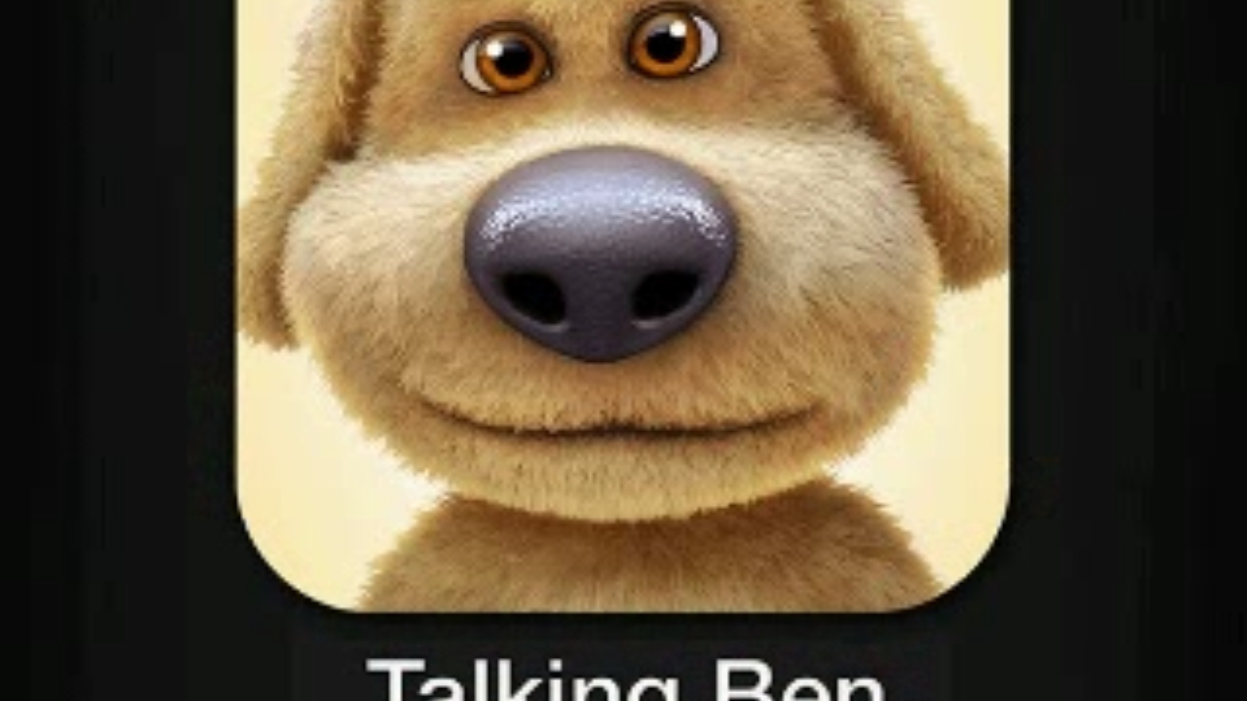 会说话的狗狗本