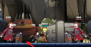 火柴人忍者乱斗