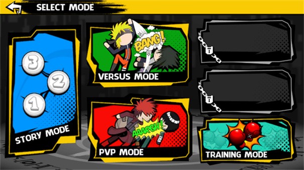 火柴人忍者乱斗