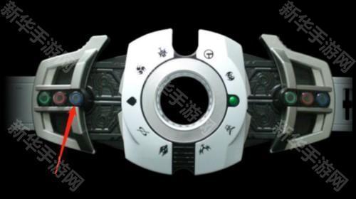 假面骑士黑色帝骑变身模拟器