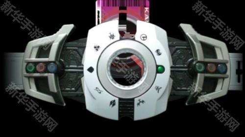 假面骑士黑色帝骑变身模拟器