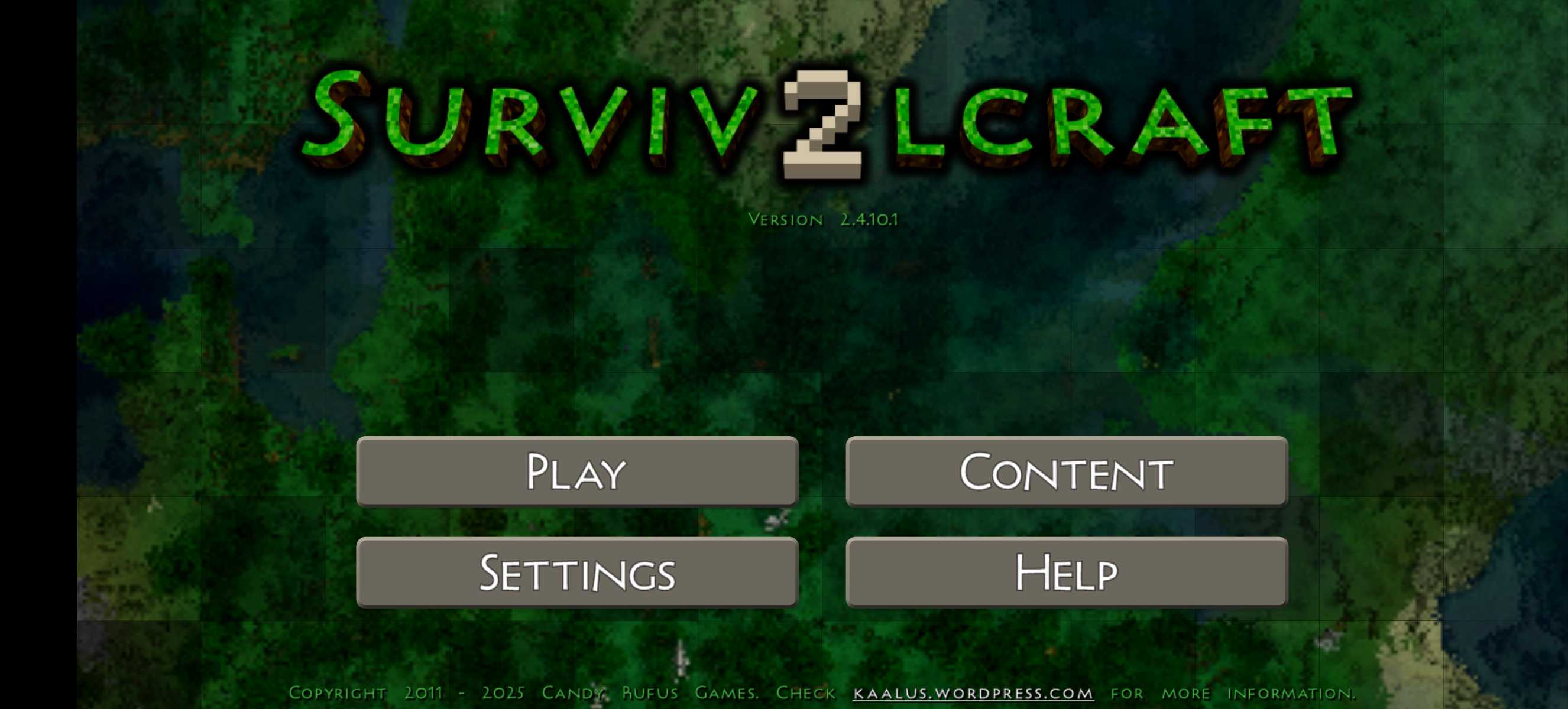 生存战争2.4原版