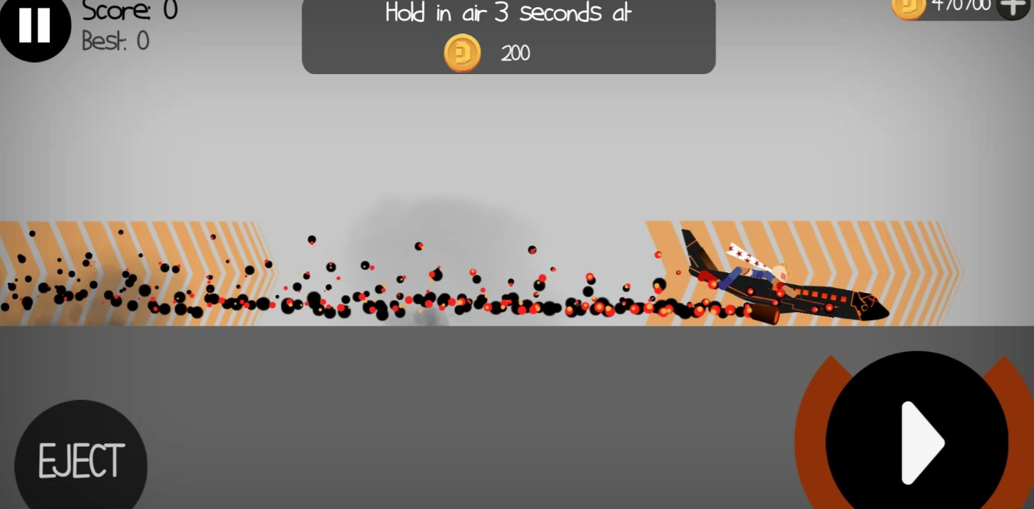 火柴人布偶游乐场