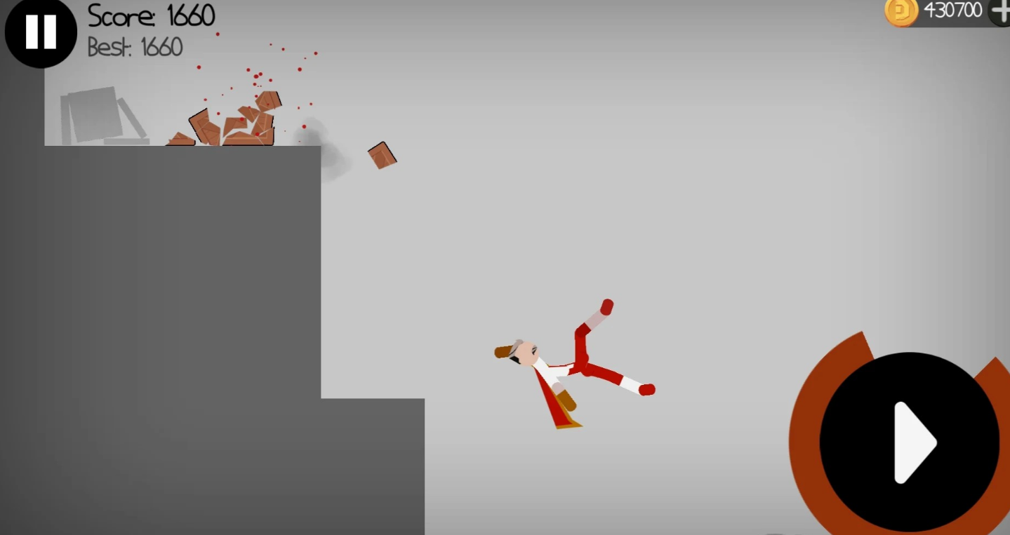 火柴人布偶游乐场