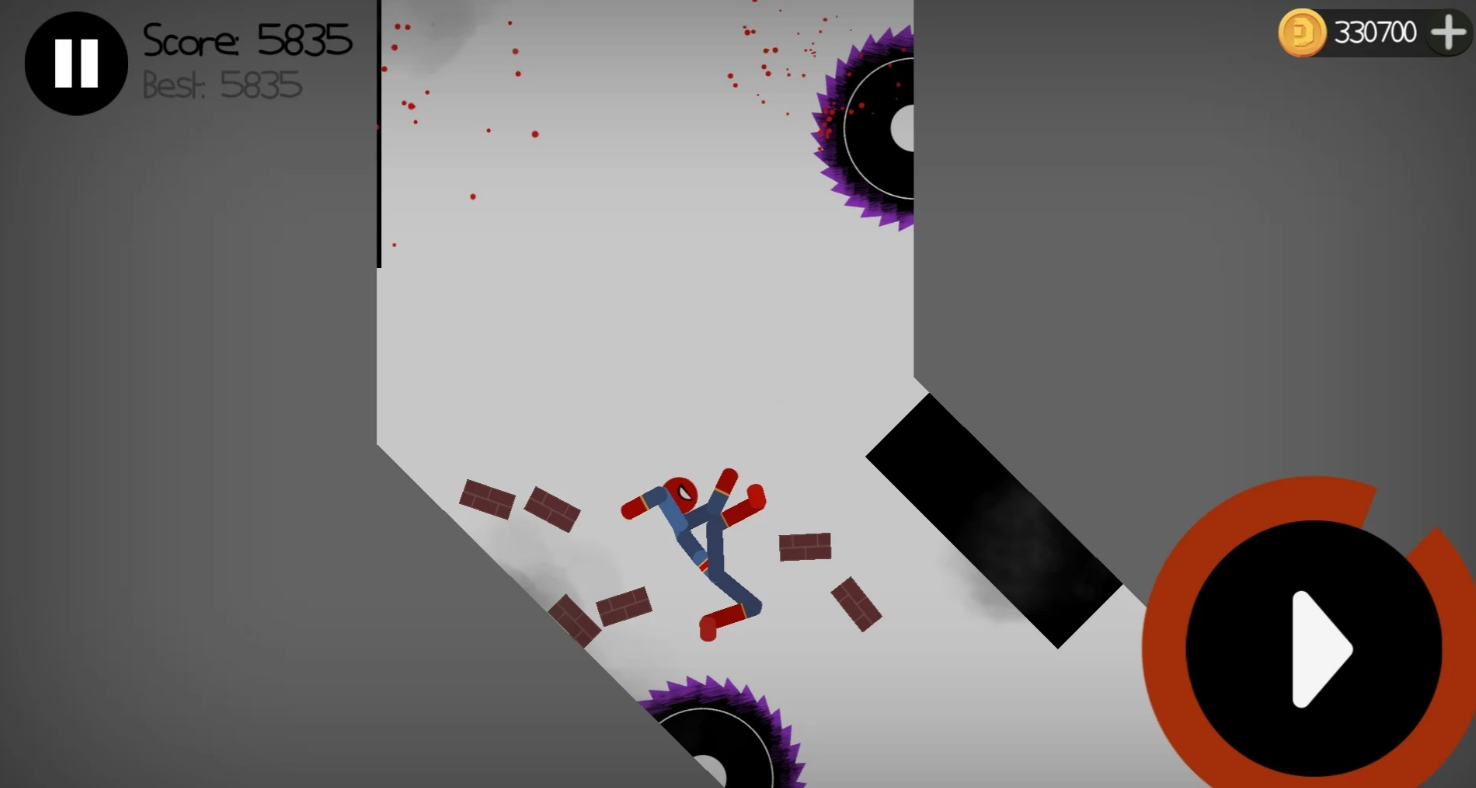 火柴人布偶游乐场