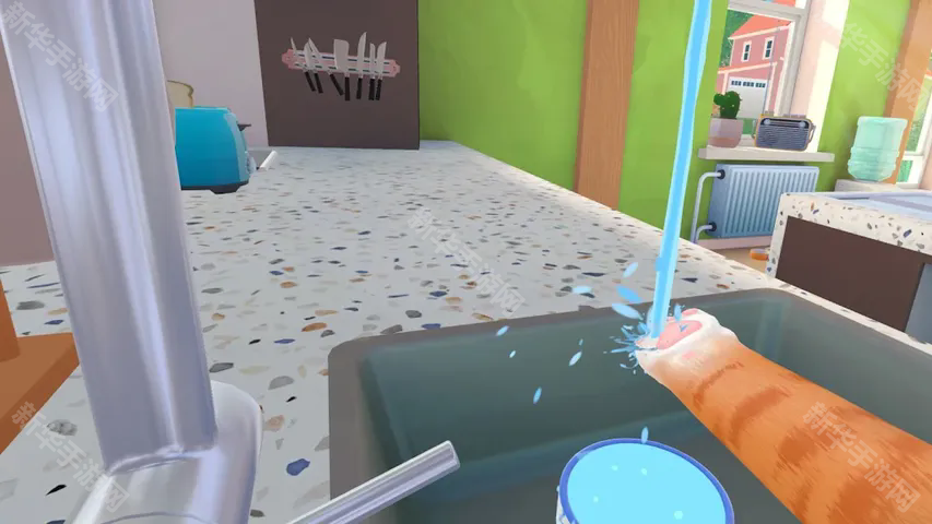 奶奶的贴心小猫游戏正版