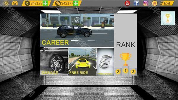 真实印尼汽车模拟器3D