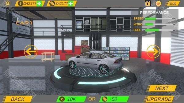 真实印尼汽车模拟器3D