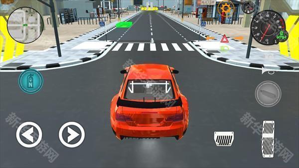 真实印尼汽车模拟器3D