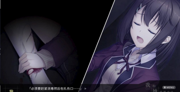 我和他的世界末日