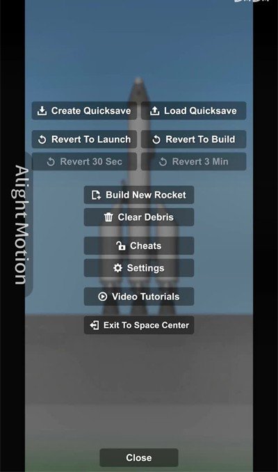 航天模拟器(中文版)截图4