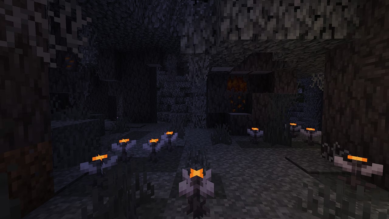 我的世界基岩版1.22苍白花园截图3