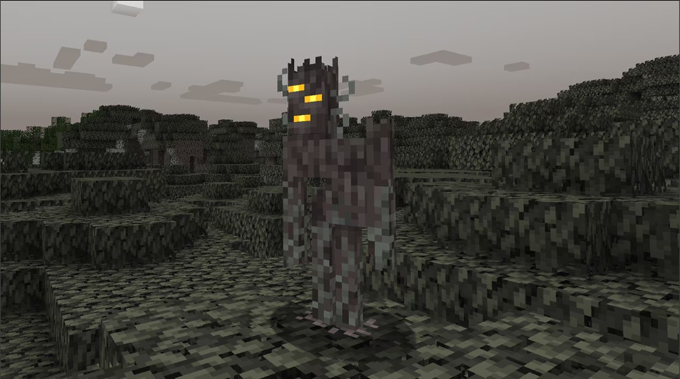 我的世界基岩版1.22苍白花园截图4