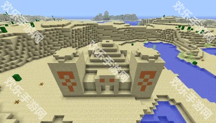 我的世界基岩版1.22苍白花园