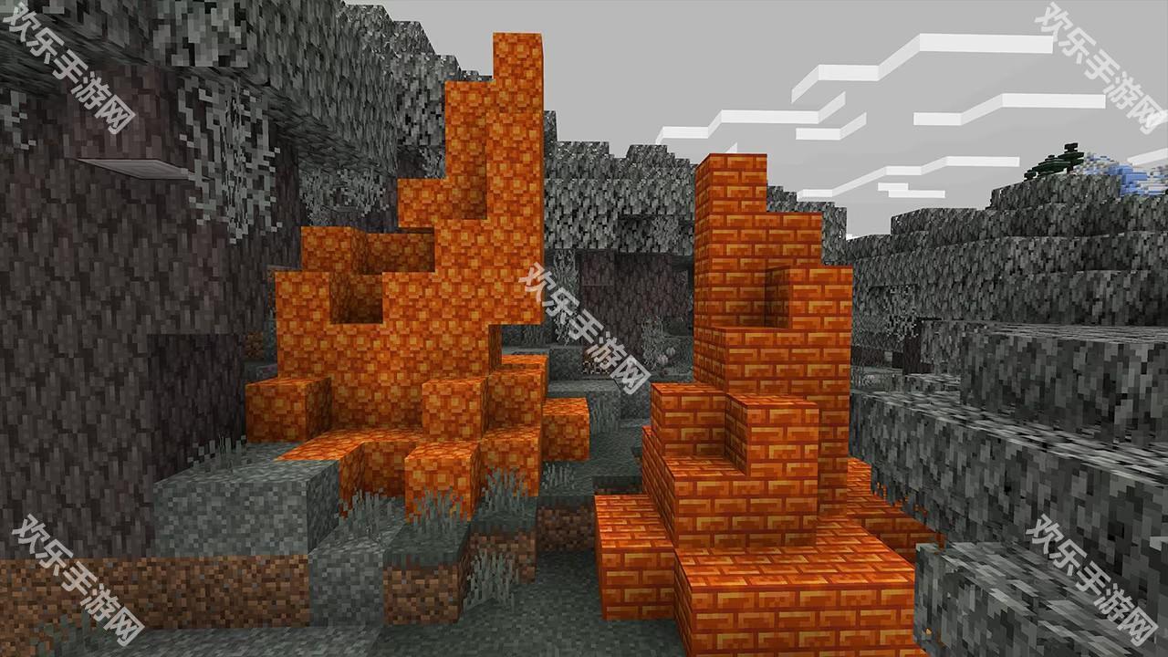 我的世界基岩版1.22苍白花园