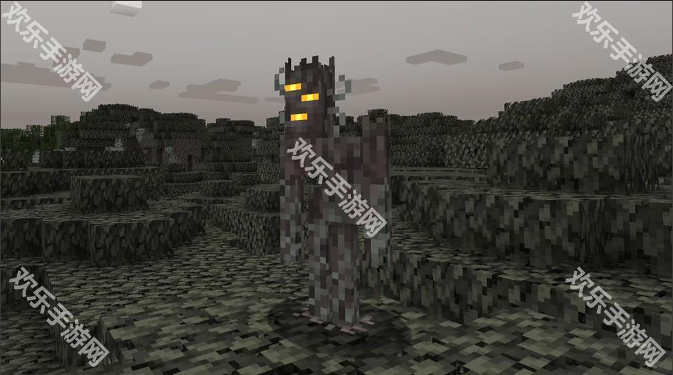 我的世界基岩版1.22苍白花园