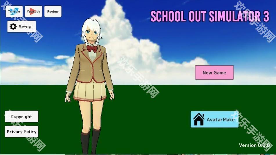 学校生活模拟器3中文版