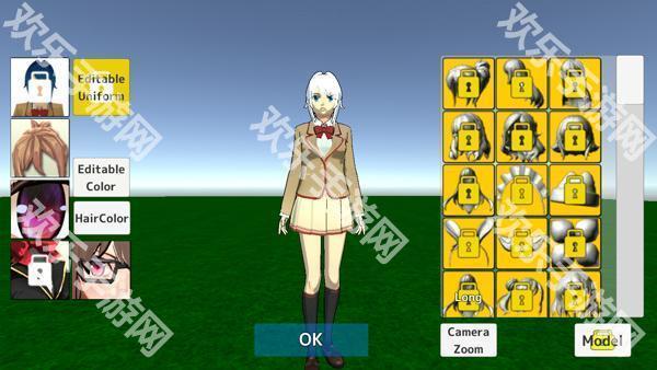 学校生活模拟器3中文版