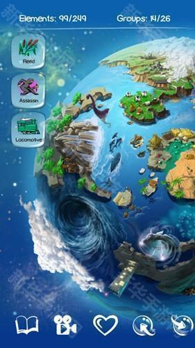 涂鸦上帝中文版