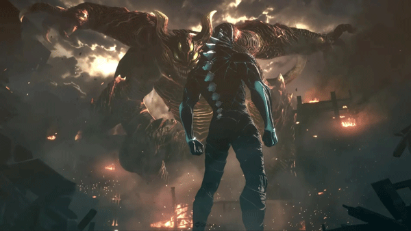 怪兽8号TheGame国际服截图4