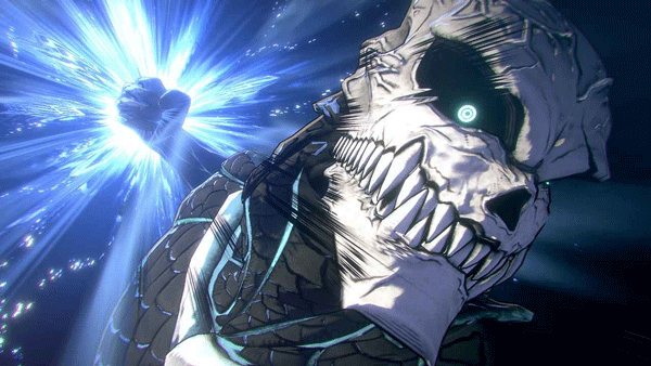 怪兽8号TheGame国际服截图2