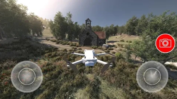 3D无人机模拟器手机版