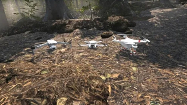 3D无人机模拟器手机版