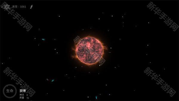 我的梦幻宇宙流浪星球游戏攻略