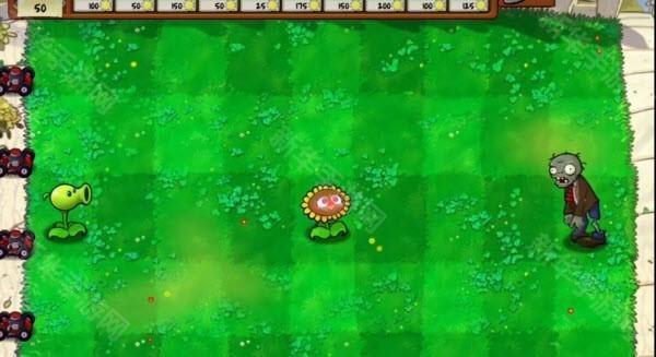 植物大战僵尸逆天版