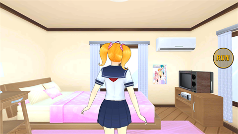 病娇模拟器断手酱