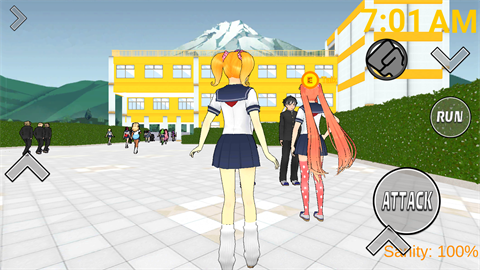 病娇模拟器断手酱