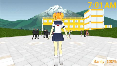 病娇模拟器断手酱