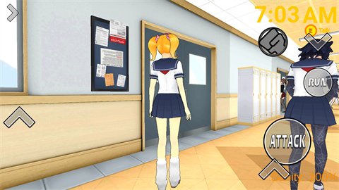 病娇模拟器断手酱