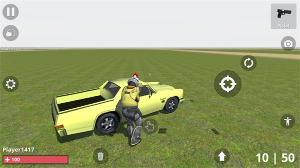 物理沙盒模拟器最新版