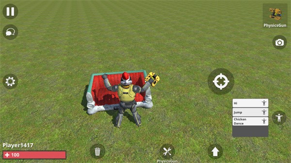 物理沙盒模拟器最新版