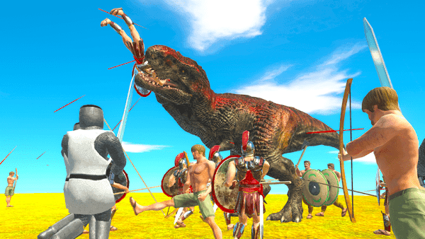 动物战争模拟器模组版截图3