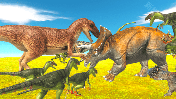 动物战争模拟器模组版